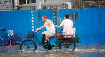 Chongqing Floods Continue – Over 40 Killed