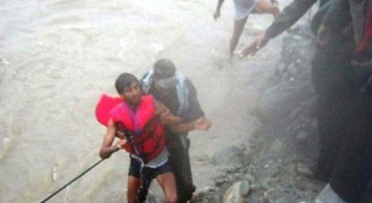 Deadly Flash Floods Strike in Jammu Kashmir