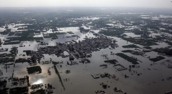 Massive Rainfall Brings Deadly Floods to Pakistan