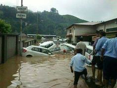 Northern India and Pakistan Flood Pictures