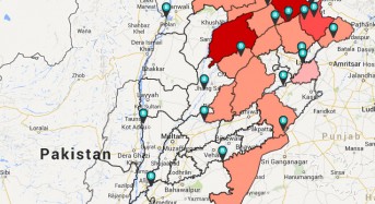 Death Toll in Pakistan Floods Rises to 193