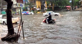 Thailand – 3 Dead in Chiang Mai Floods as Bangkok Prepares for Heavy Rain