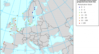 RMS Releases Suite of Highest Resolution Europe Inland Flood Hazard Data