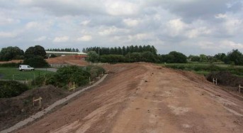 UK Floods – Lower Tame Flood Scheme