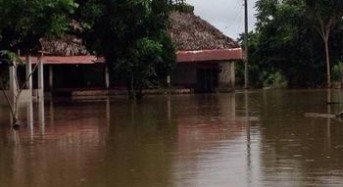 5 Dead After Floods in Guatemala