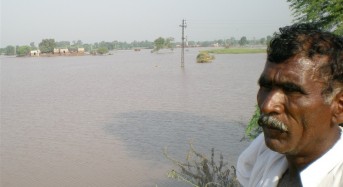 Pakistan Floods – High Risk of Dengue, Malaria and Cholera