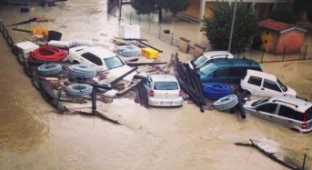 Floods Continue Across Northern and Central Italy – Death Toll Rises to 3