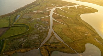 UK’s Biggest Coastal Flood Management Scheme