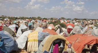 Floods Worsen in Somalia Leaving 21,000 Homeless