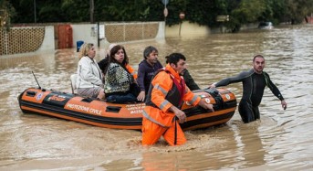 More Deaths as Flooding Continues in Italy