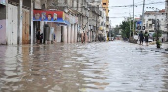 UN Declares State of Emergency After Gaza Floods