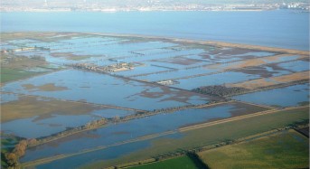 UK Floods – Improved Flood Defences in Hull