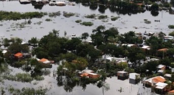 Three Months of Flooding and Isolation in La Leona, Paraguay