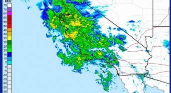Study Finds More Extreme Storms Ahead for California