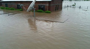 Malawi Floods  – 250 Square Miles Under Water