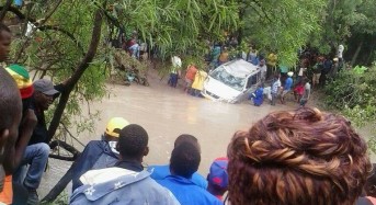 Zimbabwe – 10 Dead after Floods in 6 Provinces