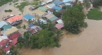Malaysia Floods – Over 1,000 Remain Homeless in Sabah and Sarawak