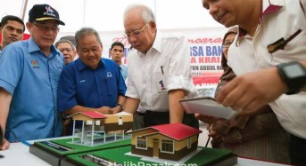 Malaysia Floods – Kelantan Flood Victims to get Homes on Stilts