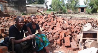Malawi Floods – Homes, Schools and Livelihoods Destroyed in Mulanje