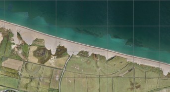 How the 2013 Storm Surge Changed England’s Eastern Coastline