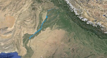 SUPARCO – How Pakistan Used Space-Based Data to Map 2014 Floods
