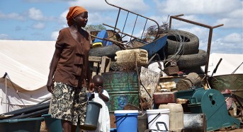 Zimbabwe Tokwe-Mukorsi Flood Victims Suffer Human Rights Violations