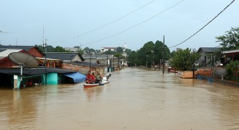 Brazil – Acre River Reaches Record Levels in Rio Branco