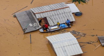 Brazil – Photos of Acre State and Rio Branco Floods March 2015