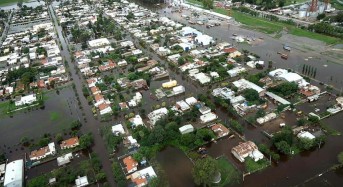 Argentina Floods – Thousands Evacuated in Cordoba