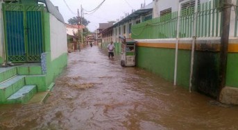 Floods Return to Jakarta
