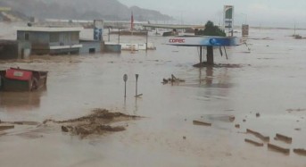 Chile Floods – At Least 2 Killed, 24 Missing in Atacama and Antofagasta