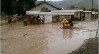 Chile Floods – Death Toll Rises as Thousands Remain in Shelters