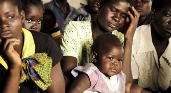 Malawi Floods – Concern Over Cramped Conditions in Displacement Camps