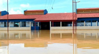 Brazil Floods – 20,000 Affected in Boca do Acre after Purus River Overflows