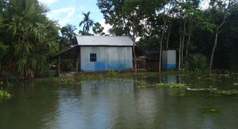 Bangladesh – Thousands Affected by Floods as Rivers Overflow in North