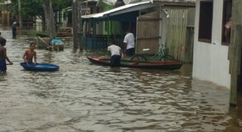 Brazil Floods – 1000s Affected as Solimões River Close to Record Levels in Amazonas