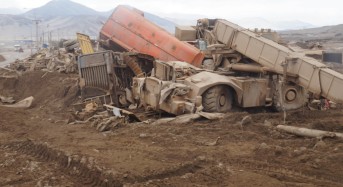 Chile Faces $1.5 Billion Costs of Flood Damage