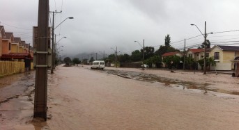 Heavy Rain and Rising Rivers – Floods Threaten Southern Regions of Chile