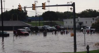 Storm Brings Floods to Fort Worth and North Texas