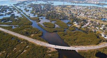 NOAA Report – Marshes, Reefs, Mangroves:  Natural and Cost Effective Ways to Manage Coastal Floods