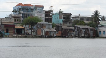 Vietnam – New Reservoirs to Control Floods in Ho Chi Minh City