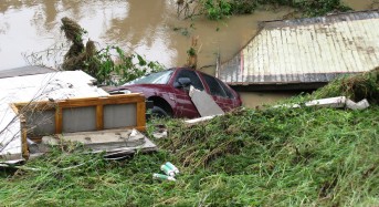 After the Floods – Photos of Dungog, New South Wales