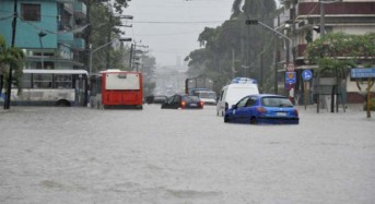 Cuba Hit by Second Severe Flood in a Week