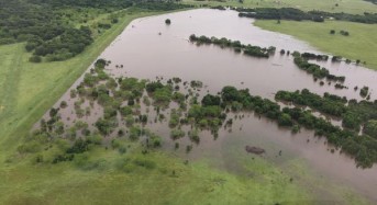 Texas Floods – Man Killed in Corsicana after 10 Inches of Rain Falls in 3 Hours