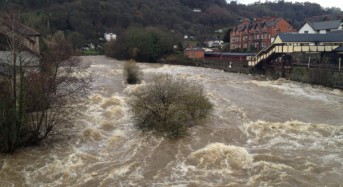 UK Floods – Local Flood Wardens Key to a Resilient Community