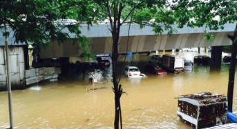 India Floods – 5 Dead in Nagpur, Maharashtra, After 250 mm of Rain in 36 Hours