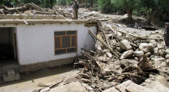 Hundreds of Homes Destroyed by Flash Floods in Badakhshan Province, Afghanistan