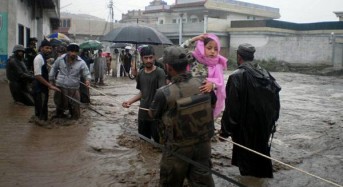 Pakistan Floods – Death Toll Rises to 69