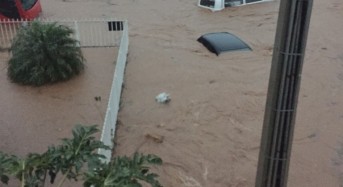 Brazil – Floods and Storms in South Leave 3 Dead, 79 Injured