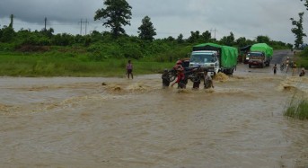 Myanmar – Floods in Kachin State and Sagaing Region Leave 7 Dead, 60,000 Affected